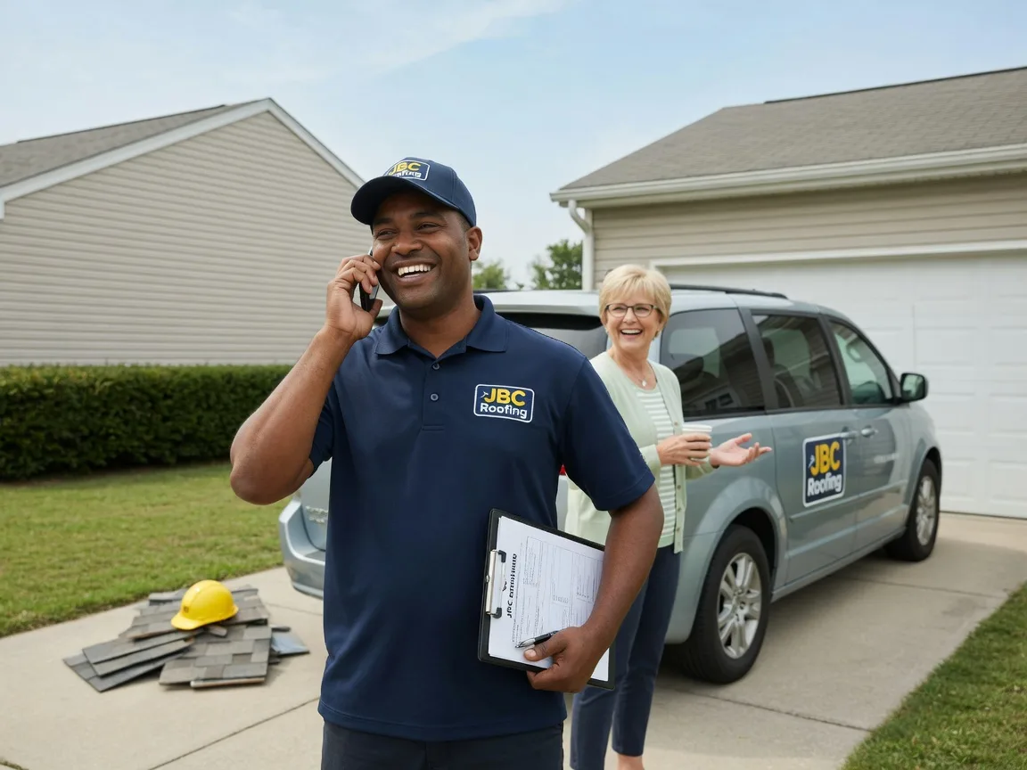 Roof Replacement Helenwood, TN FAQs